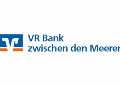 VR Bank zwischen den Meeren
