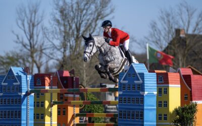 Rüder in Topform mit internationalem Sieg 