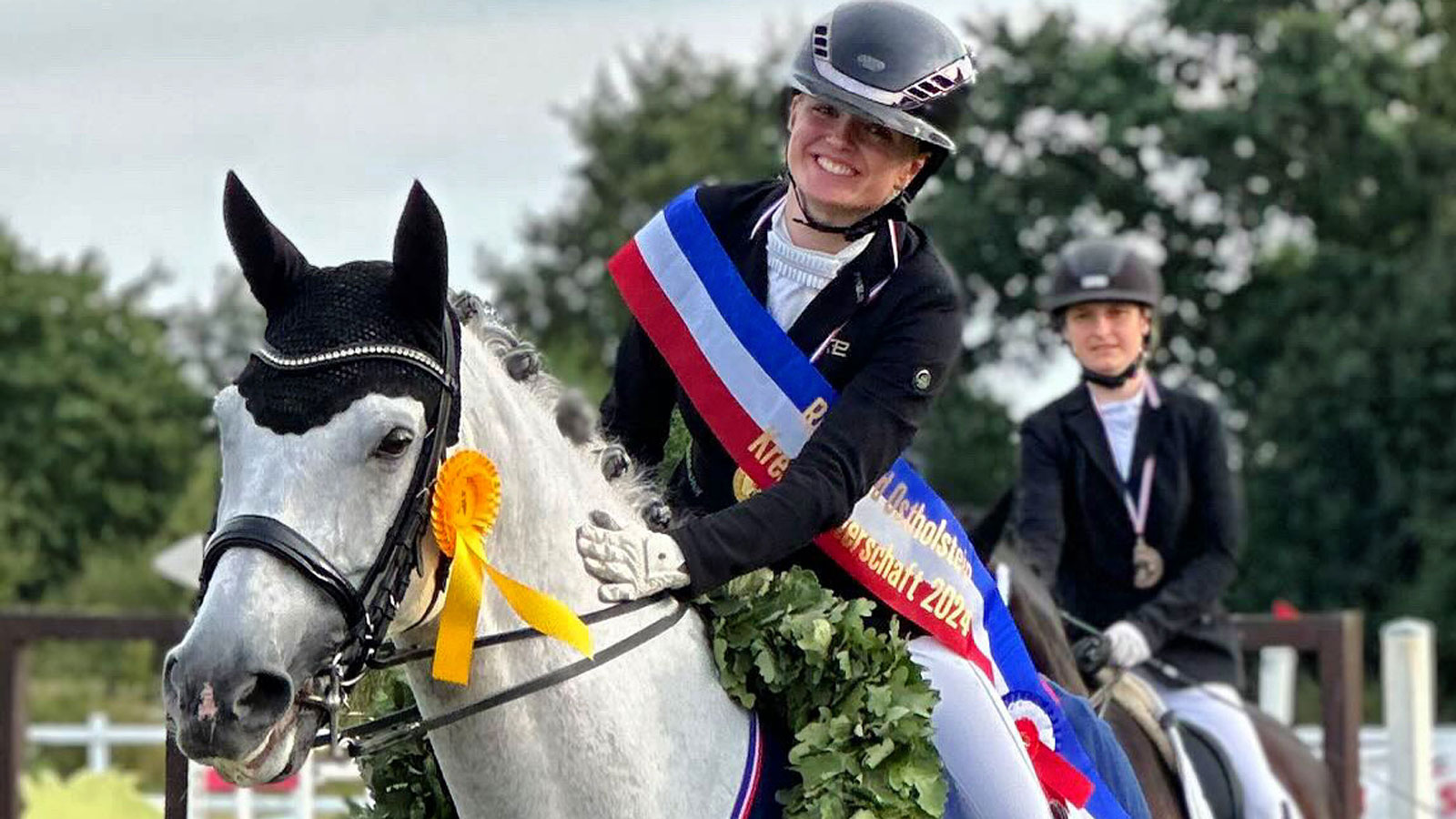 Johanna Köhlbrandt und Bonavita