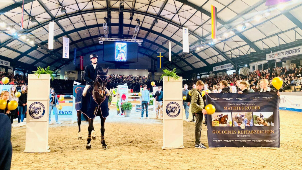 Turniere des Fehmarnschen Ringreitervereins