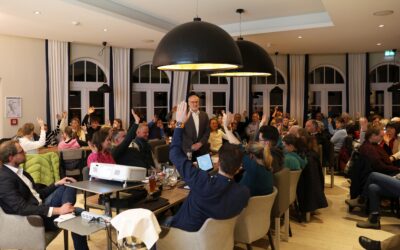 Einladung zur Jahreshauptversammlung 2026 