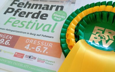 Fehmarn-Pferde-Festival DRESSUR vom 4.-6. Juli 2025