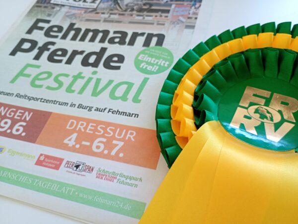 Fehmarn-Pferde-Festival 2025 - DRESSUR