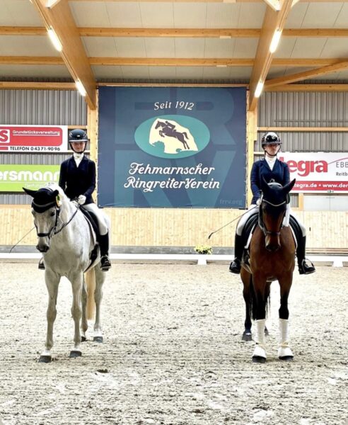 Fehmarn-Pferde-Festival 2025 DRESSUR vom 6. bis 6. Juli im neuen Reitsportzentrum Fehmarn