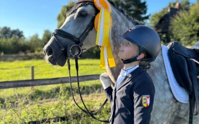 Deutsche Jugendmeisterschaften für Tomma Thiesen und Lilly Marquardt