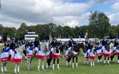 Tripple Gold für FRRV bei Landesmeisterschaften – Hattrick für Senioren Abteilung