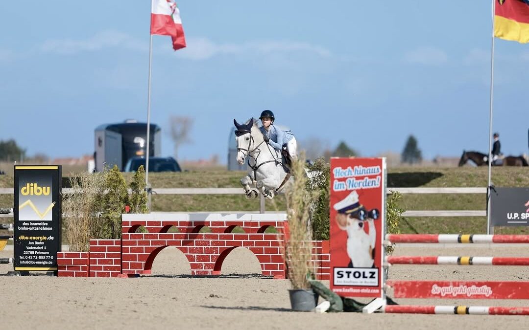 Mit Coco Caprini fand eine Teilnehmerin aus den USA den Weg auf die Sonneninsel zum FRRV SOF 2026.