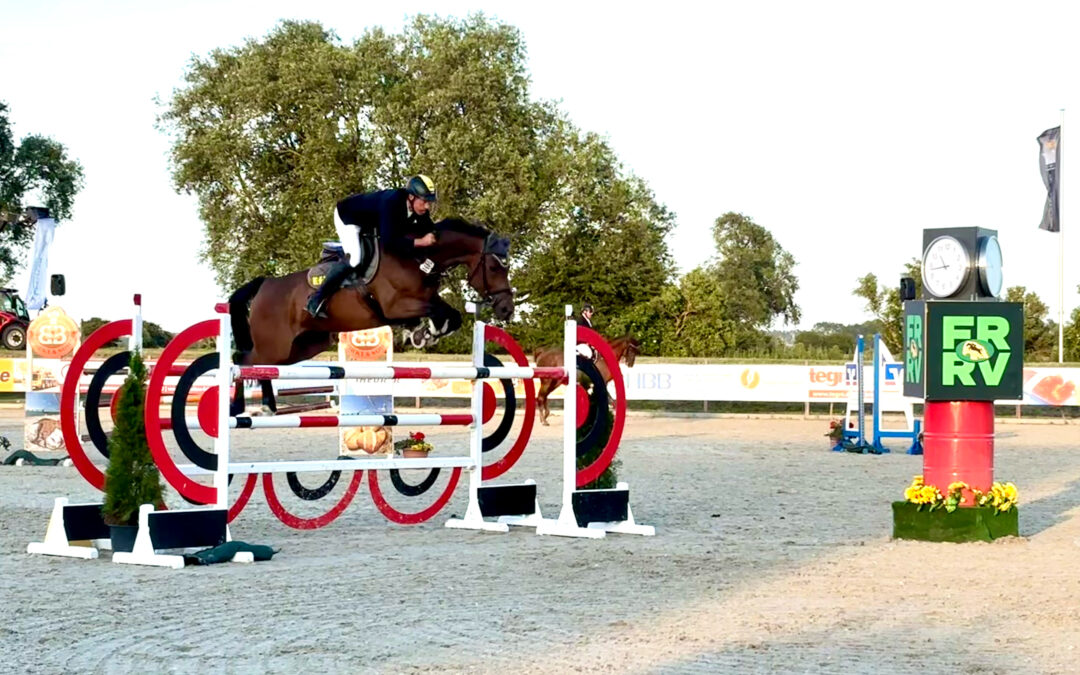 Fehmarn-Pferde-Festival 2026: Spitzen-Reitsport trifft auf Inselflair