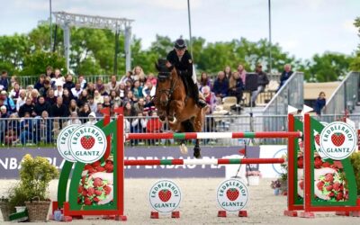 Tomma Thiesen toppt internationale Konkurrenz mit zwei Siegen bei DKB Pferdewoche / Siege beim Holsteiner Turnierclub